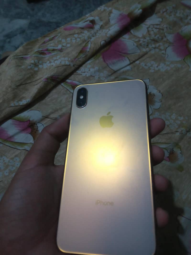 Iphone XS MAX 0