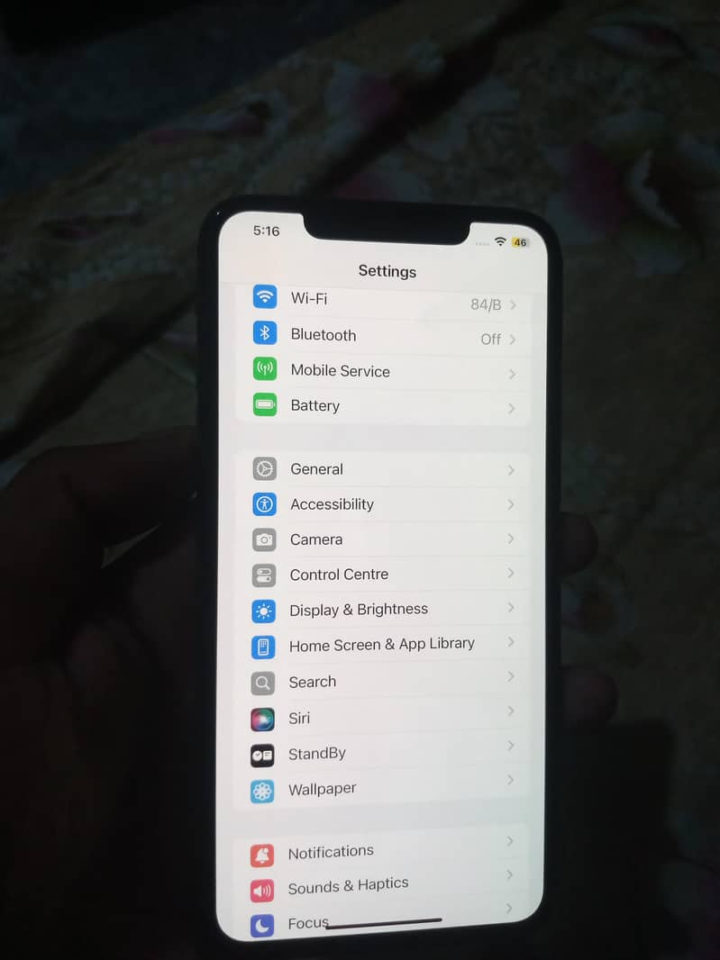 Iphone XS MAX 2