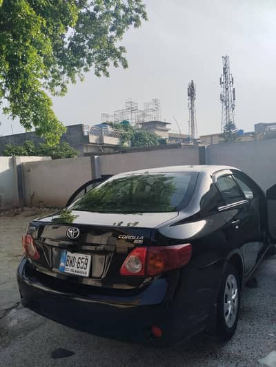 Toyota Corolla xli