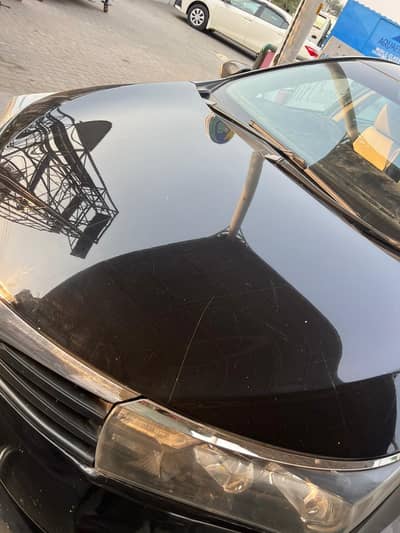 tyota corolla 2016/17 GLI
