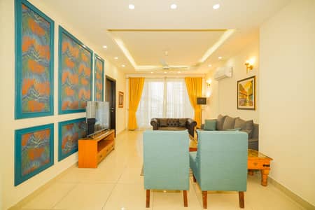 Elysium tower two bedroom furnished Apartment for rent