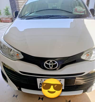 Toyata Yaris GLI