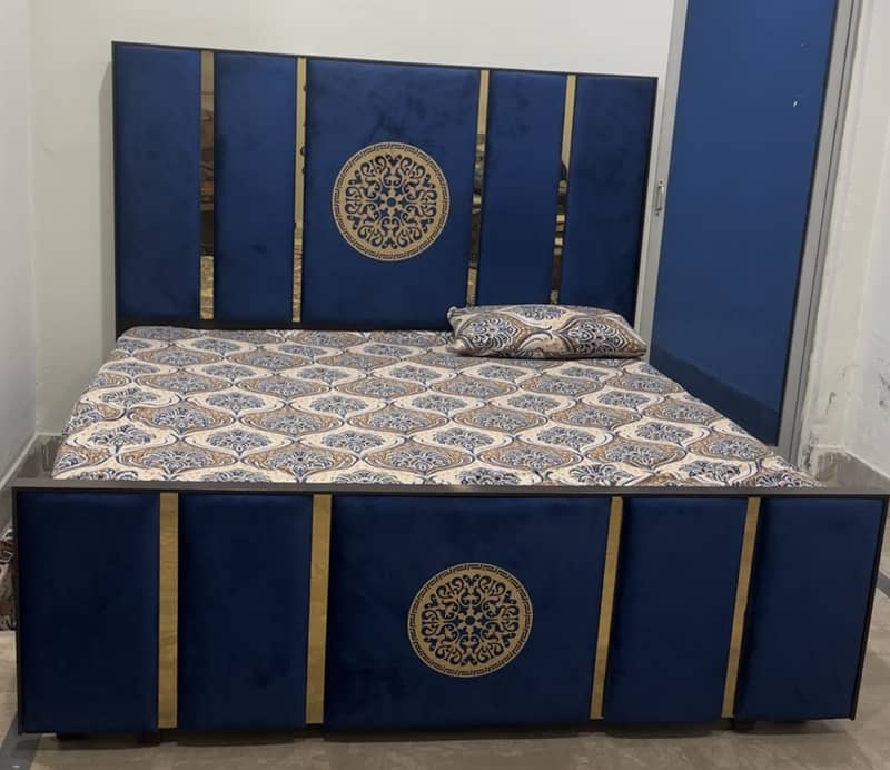Only Bed 0