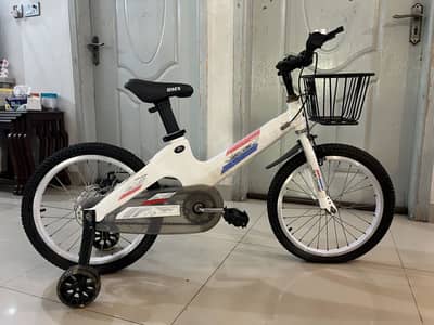 Aluminium (Chaina) Tantuxing Kids Bike , 18 inches tyre