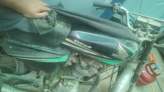 Honda 125 2014 model