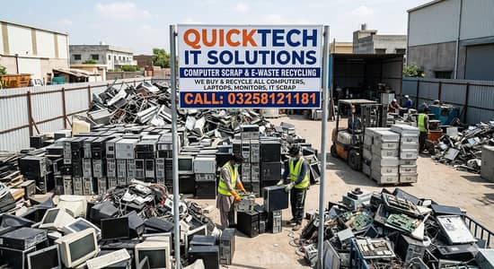 upgrade your Computer and Laptop at Your Doorstep