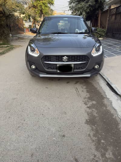 Suzuki swift dlx