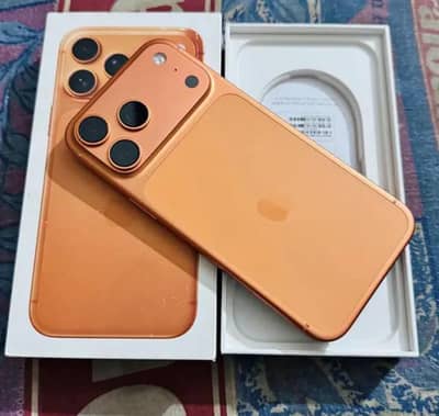 17 Pro Max Factory Unlocked
