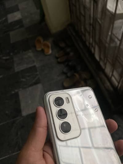 Oppo reno 12 5g