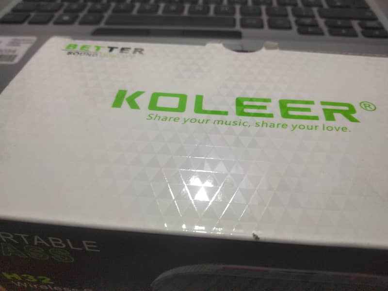 Best Bluetooth speaker 1