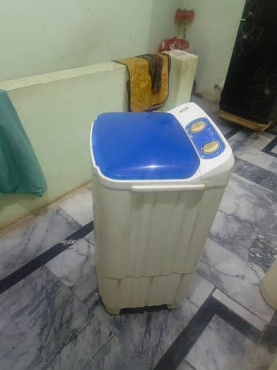 eco star washing machine and haire daryey