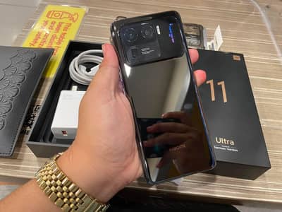 Xiaomi mi 11 ultra 12/256 GB 03356483140 My Whatsapp number