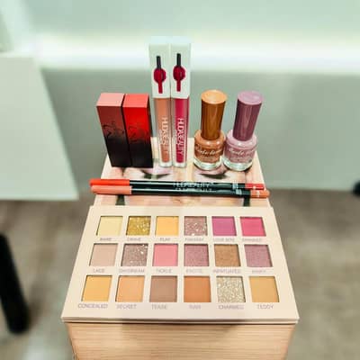 9 in 1 makeup set for pakistani women