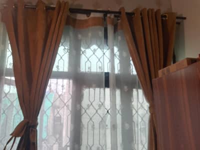 Imported Beautiful curtains for Sale urgent