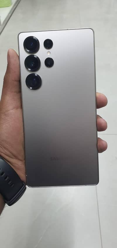 Samsung Galaxy S25 Ultra
