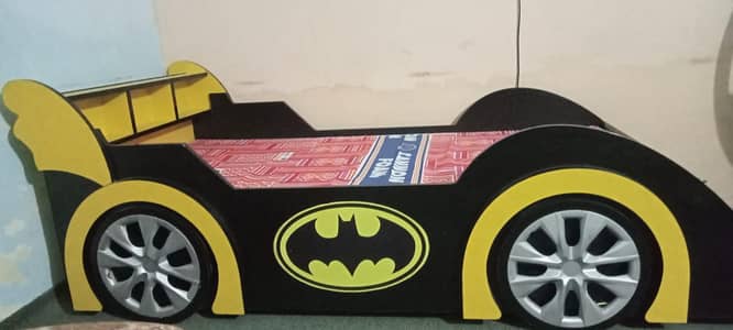 Kids Bed + Brand New Mattress – Ready to Sleep Tonight!