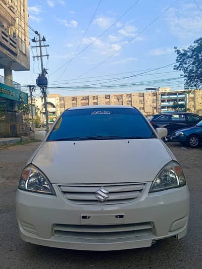 Suzuki Liana RXI