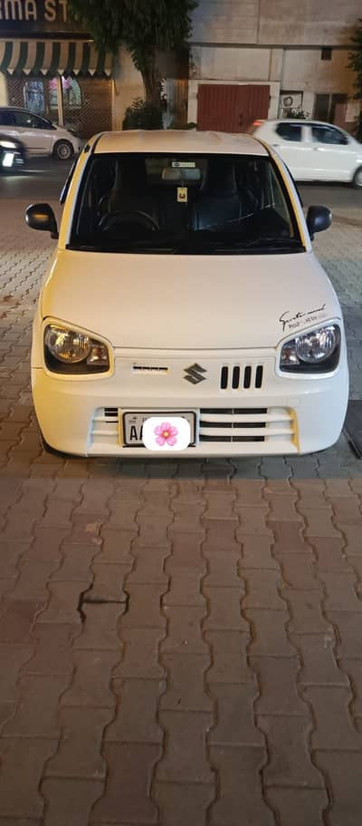ALTO VXR urgent sale 2020/21 model sialkot