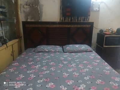 bed for sale with mattress