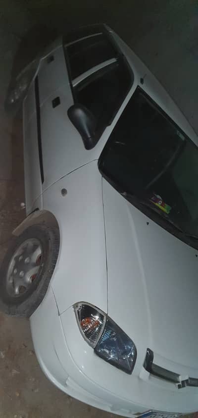 Suzuki Cultus VXR 2012