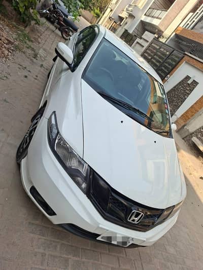 honda city 1.3 lush condition