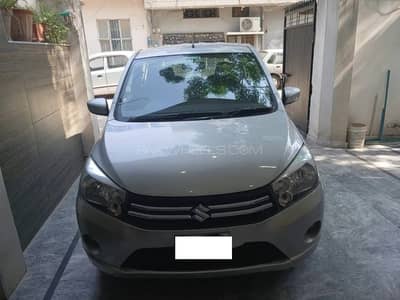 Suzuki Cultus VXL 2019 Auto Gear Shift