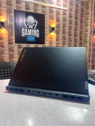 Lenovo Legion Pro 7 Intel Core i9-13900HX RTX 4080 Gaming Laptop