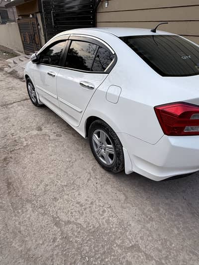 Honda City 2021