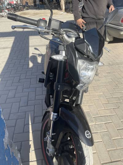 Benelli 250 Import and Registered 2018