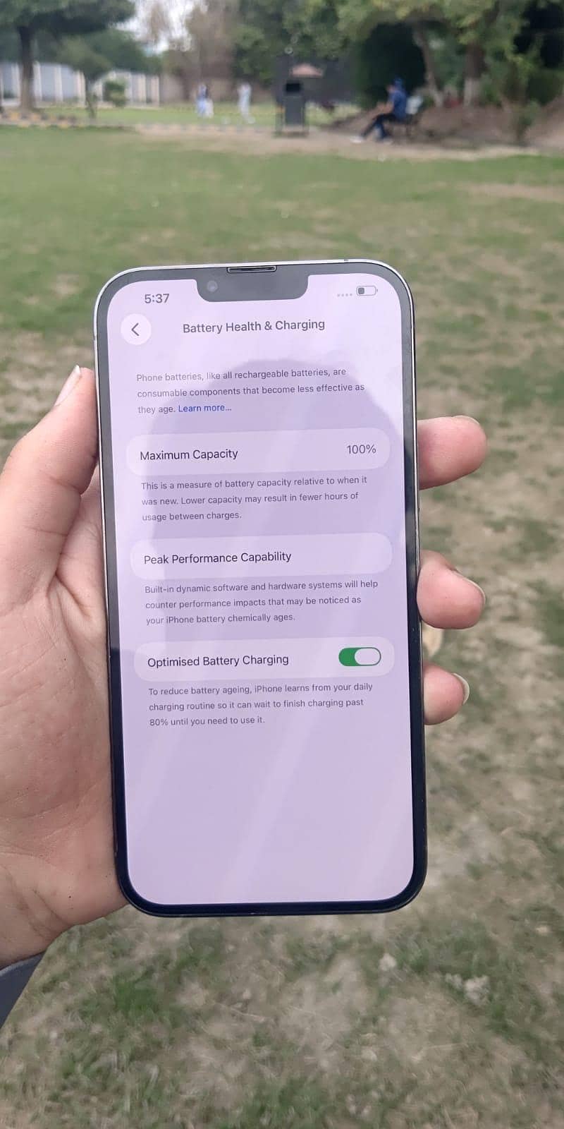 Iphone 13 pro max 5