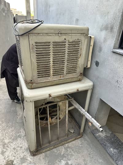 Saudi water cooler blowers