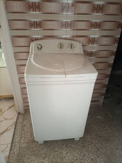 Dawlance washing machine
