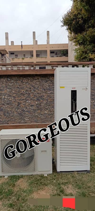 DC inverter 4 ton acson daikin floor standing chiller