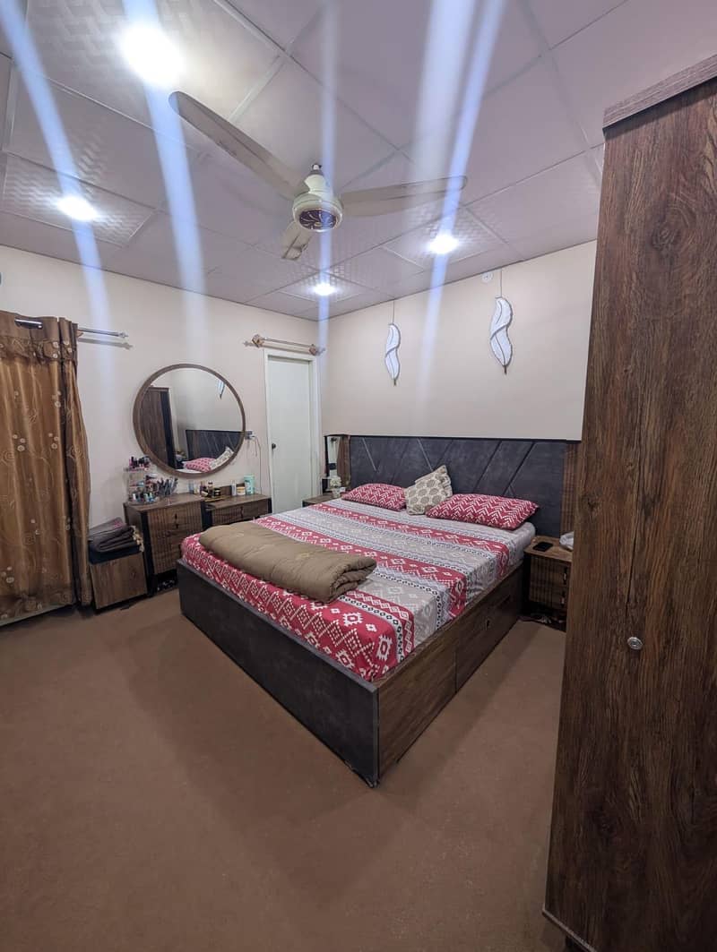 complete Bed Set 0