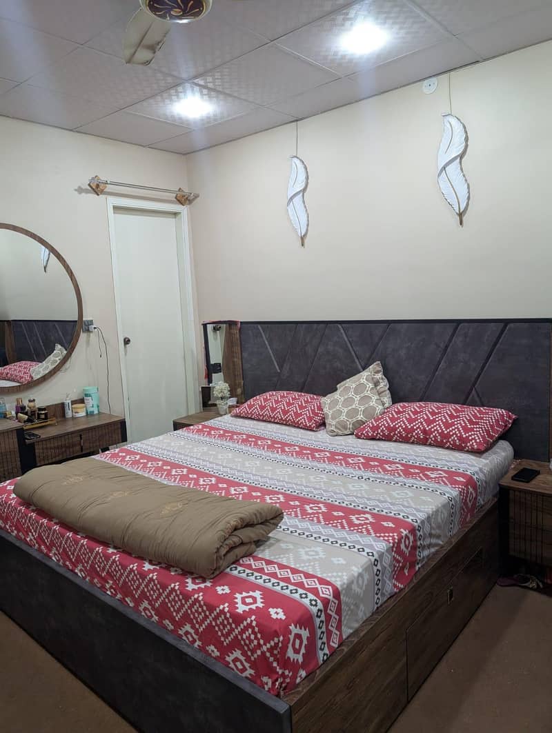 complete Bed Set 1