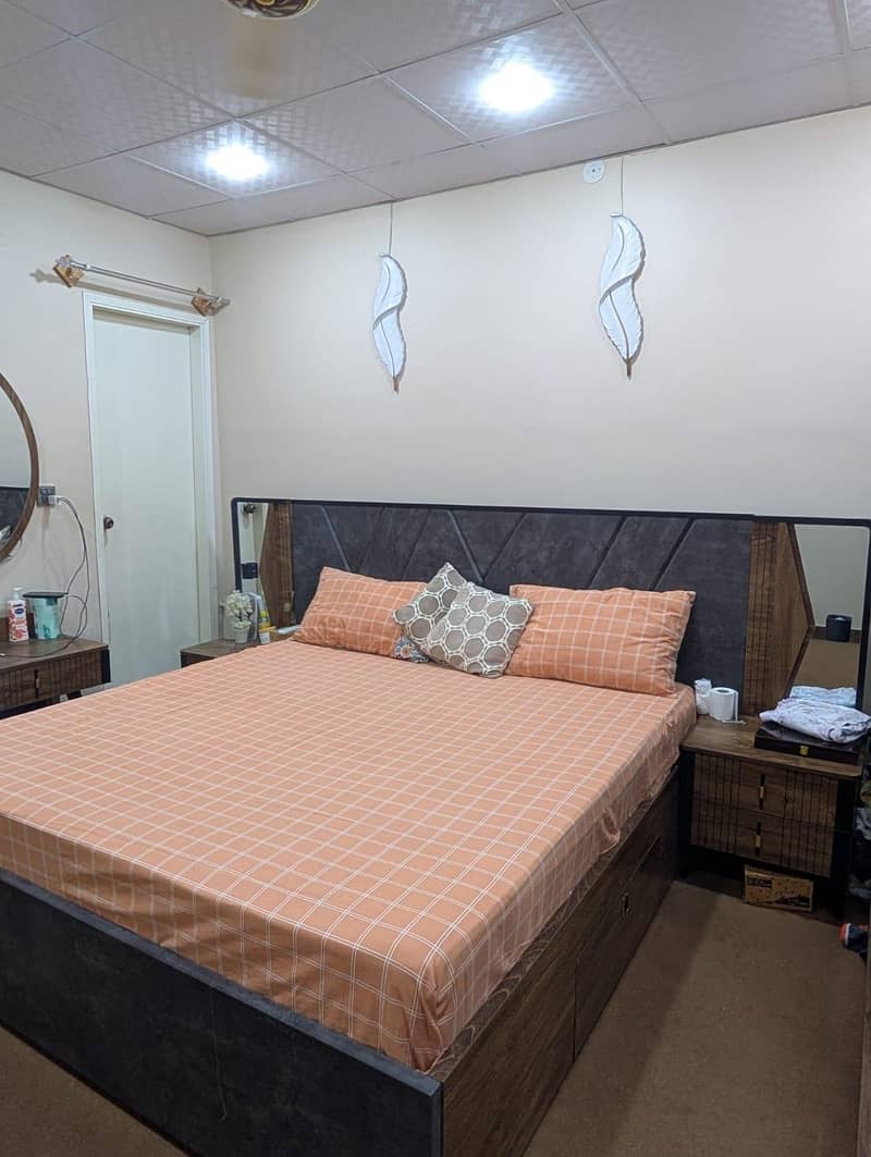 complete Bed Set 2