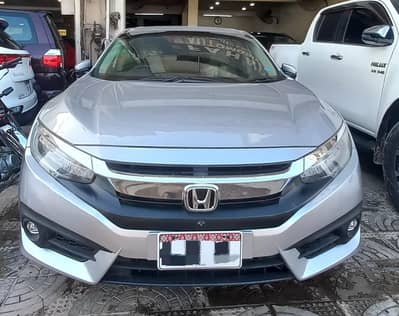 HONDA CIVIC UG PROSMATUC