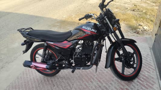 Suzuki GR150 2023 model for sale