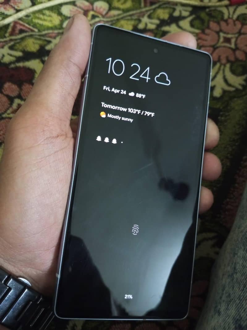 Google pixel 7a 1
