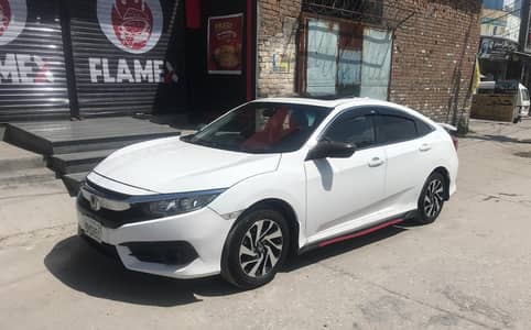 honad civic