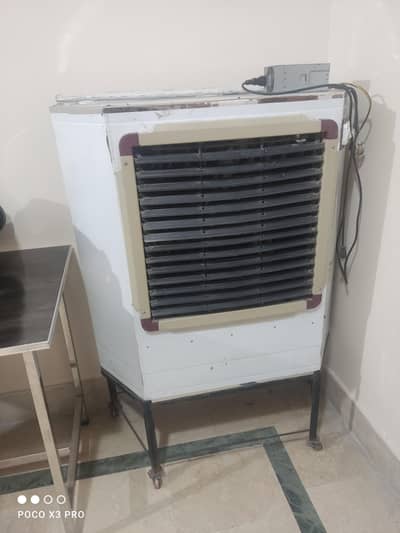Stainless Steel Air cooler / Room cooler with 12 V motor