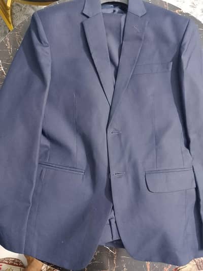 Navy blueCoatpant for 15 year old