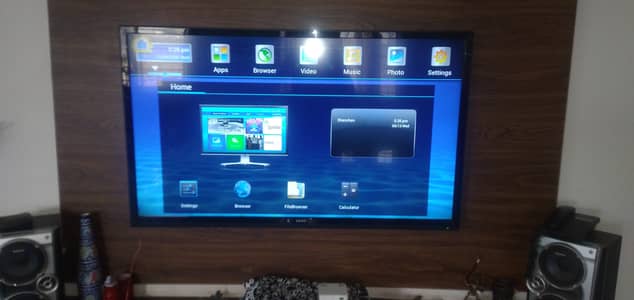 Samsung led 50inch