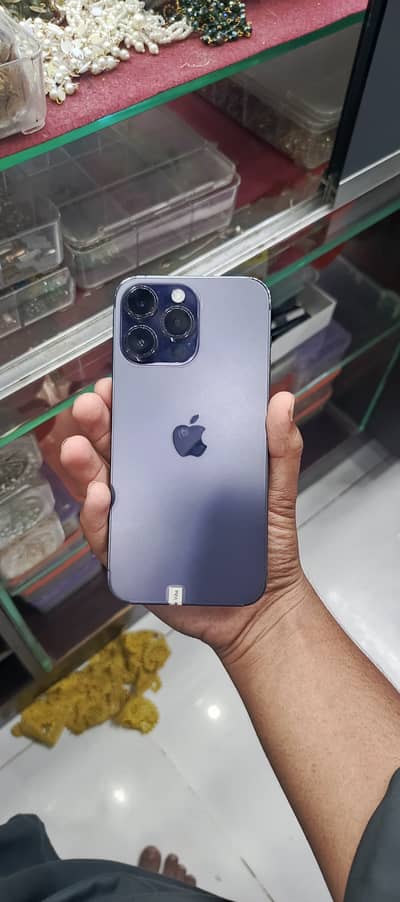 Iphone 14 pro max 128 gb