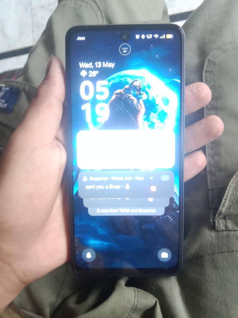 almost new 3