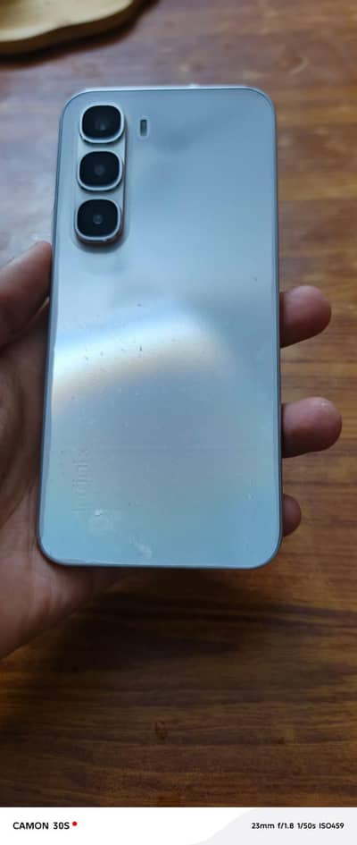 INFINIX HOT 60 PRO | 128/8+8 GB
