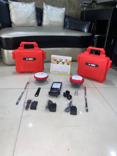 Total Station GNSS GPS Drone Accessories New & Used Parts Antenna etc