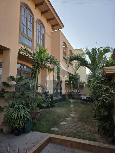 Stunning 500 Yards Bungalow is Available For Rent