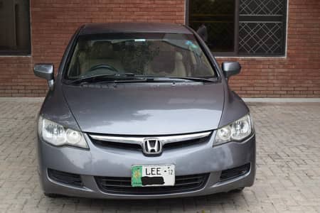HONDA CIVIC 2012FORE SALE