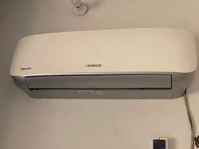 Kenwood inverter split Ac 1.5 ton